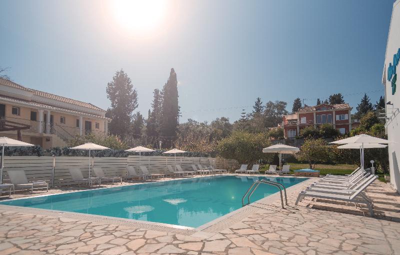 Olive Grove Resort