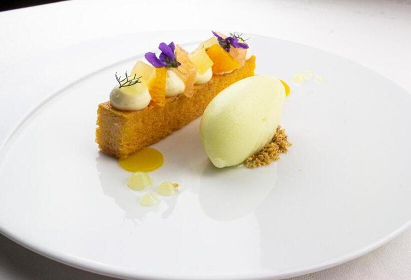 پانسیون Chateau D Origny, Chambres D Hotes Et Restaurant Gastronomique