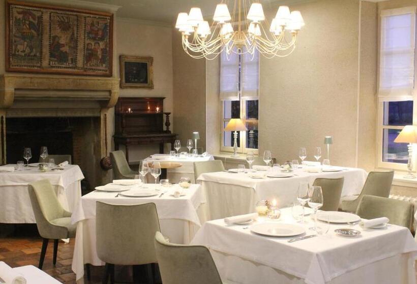 پانسیون Chateau D Origny, Chambres D Hotes Et Restaurant Gastronomique