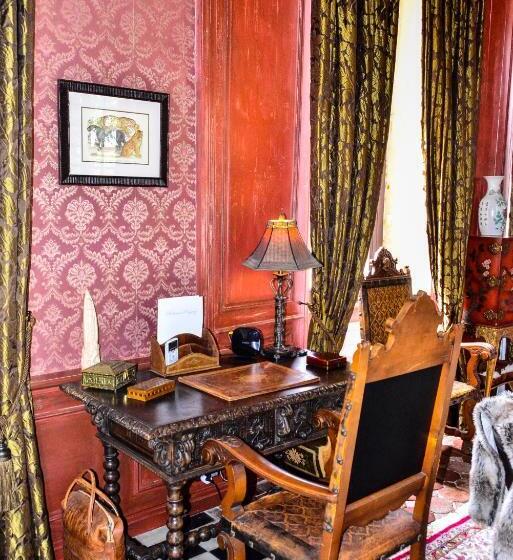 پانسیون Chateau D Origny, Chambres D Hotes Et Restaurant Gastronomique