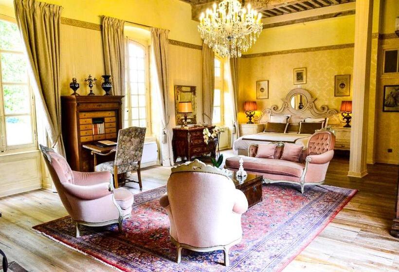 پانسیون Chateau D Origny, Chambres D Hotes Et Restaurant Gastronomique