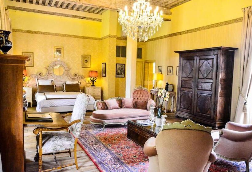 پانسیون Chateau D Origny, Chambres D Hotes Et Restaurant Gastronomique