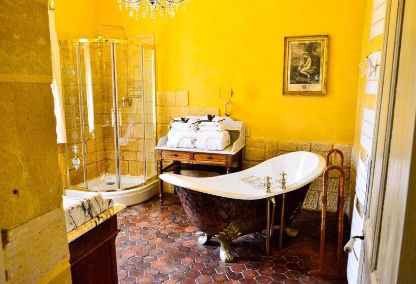 پانسیون Chateau D Origny, Chambres D Hotes Et Restaurant Gastronomique