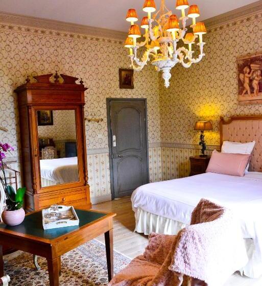 پانسیون Chateau D Origny, Chambres D Hotes Et Restaurant Gastronomique
