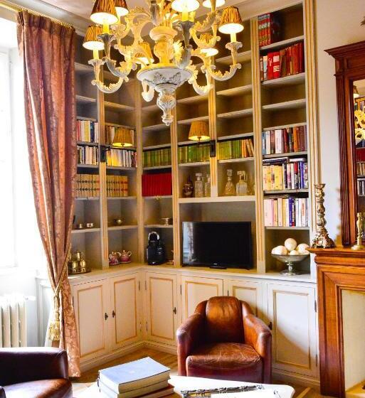 پانسیون Chateau D Origny, Chambres D Hotes Et Restaurant Gastronomique