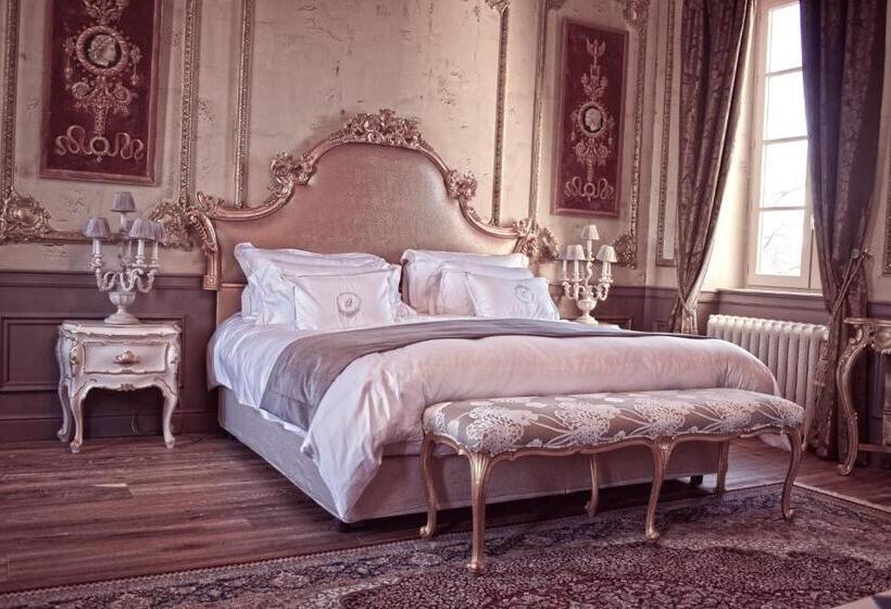 پانسیون Chateau D Origny, Chambres D Hotes Et Restaurant Gastronomique