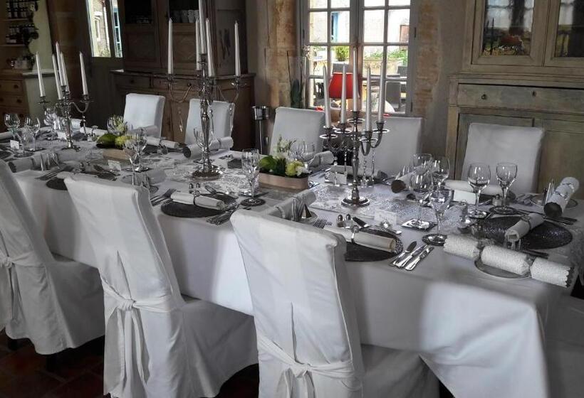 پانسیون Chateau D Origny, Chambres D Hotes Et Restaurant Gastronomique