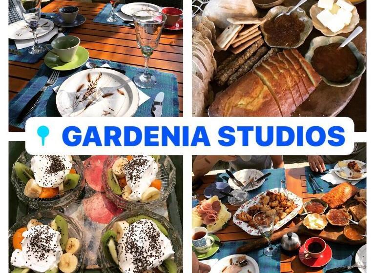 پانسیون Gardenia Studios