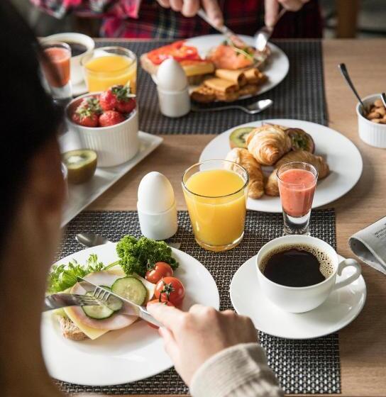 Sagafjord Hotel   By Classic Norway Hotels