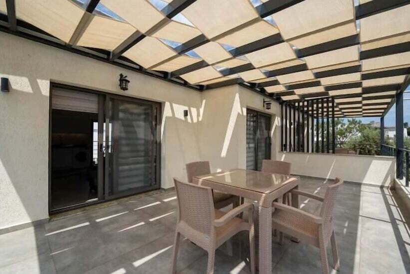 酒店 Naz Liman