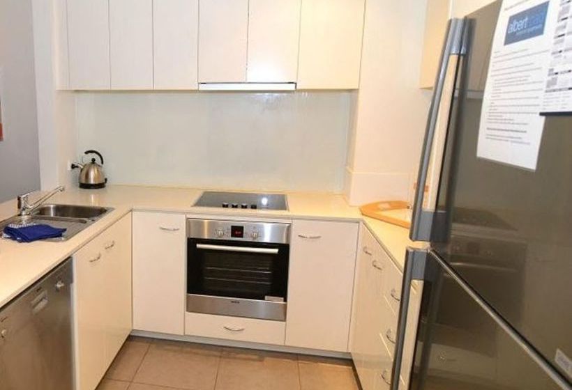 Albert Park Apartments