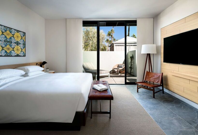 Andaz Scottsdale Resort & Bungalows