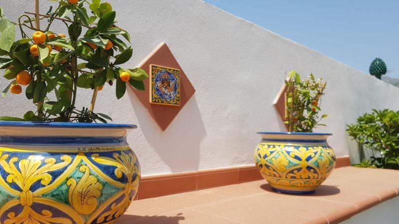 تختخواب و صبحانه Sicily In Love 2   Rooms & Breakfast