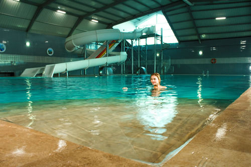 בית מלון כפרי Wyndham Afyonkarahisar Thermal & Spa