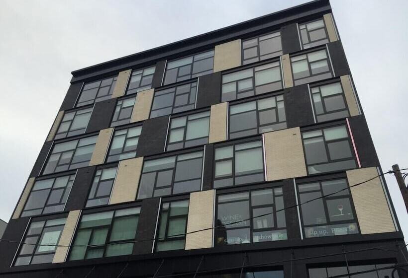 Dharma Home Suites Hoboken At Novia