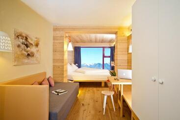 Fotos del hotel Glacier Hotel Grawand:  31