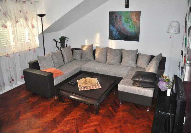 Hotelli Apartment Park