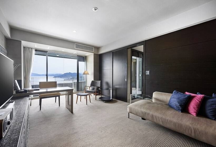 Fotos del hotel Bella Vista Spa And Marina Onomichi:  9