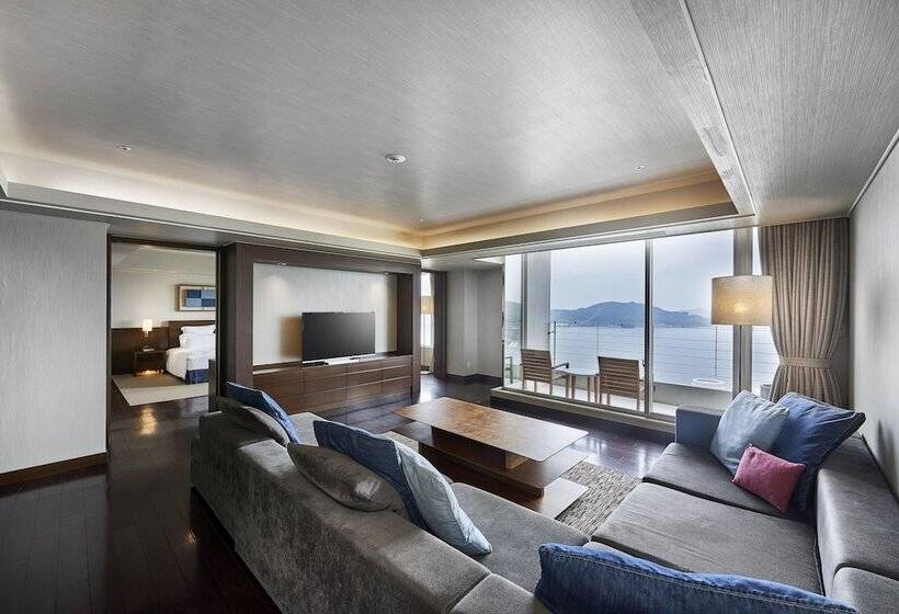 Fotos del hotel Bella Vista Spa And Marina Onomichi:  18