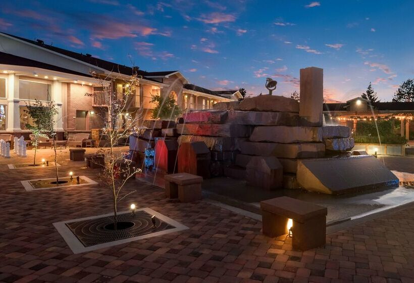 هتل Best Western Plus Cedar City