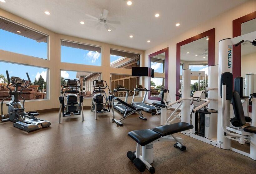 هتل Best Western Plus Cedar City