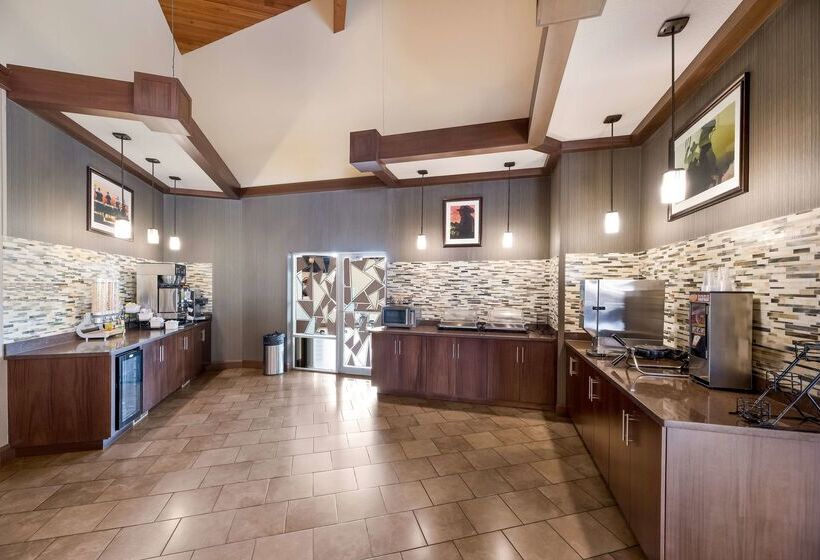 هتل Best Western Plus Cedar City
