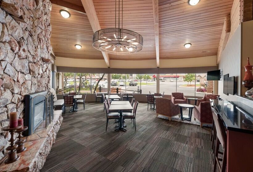 هتل Best Western Plus Cedar City