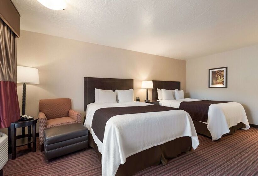 هتل Best Western Plus Cedar City