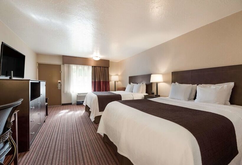 هتل Best Western Plus Cedar City