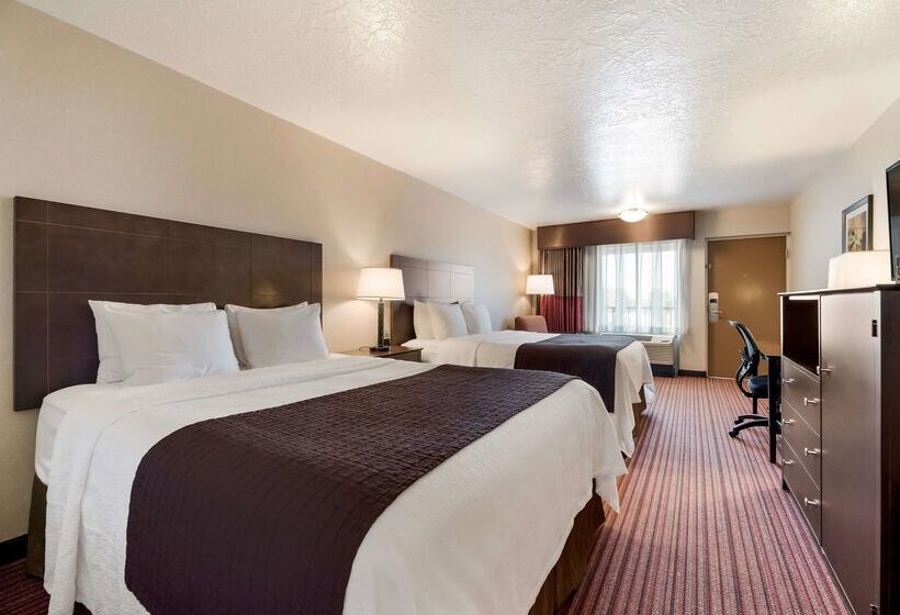 هتل Best Western Plus Cedar City
