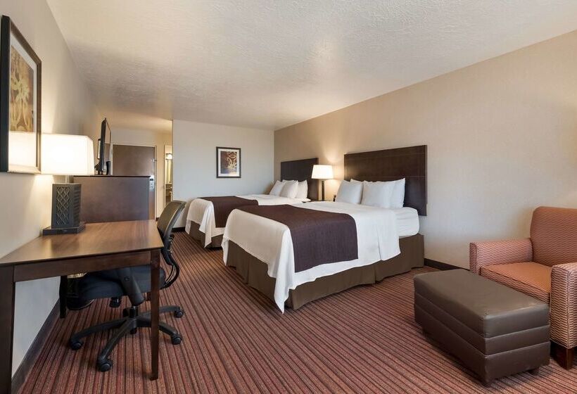 هتل Best Western Plus Cedar City