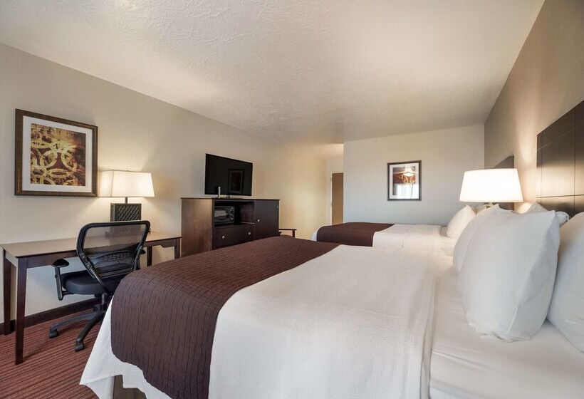 هتل Best Western Plus Cedar City