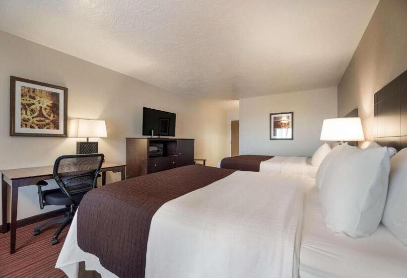 هتل Best Western Plus Cedar City