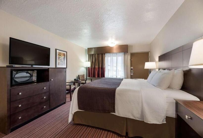 هتل Best Western Plus Cedar City