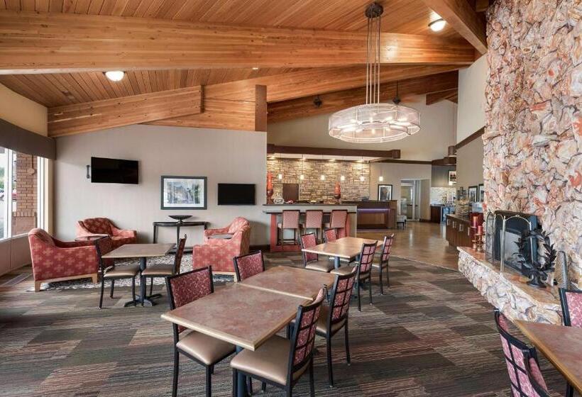 هتل Best Western Plus Cedar City