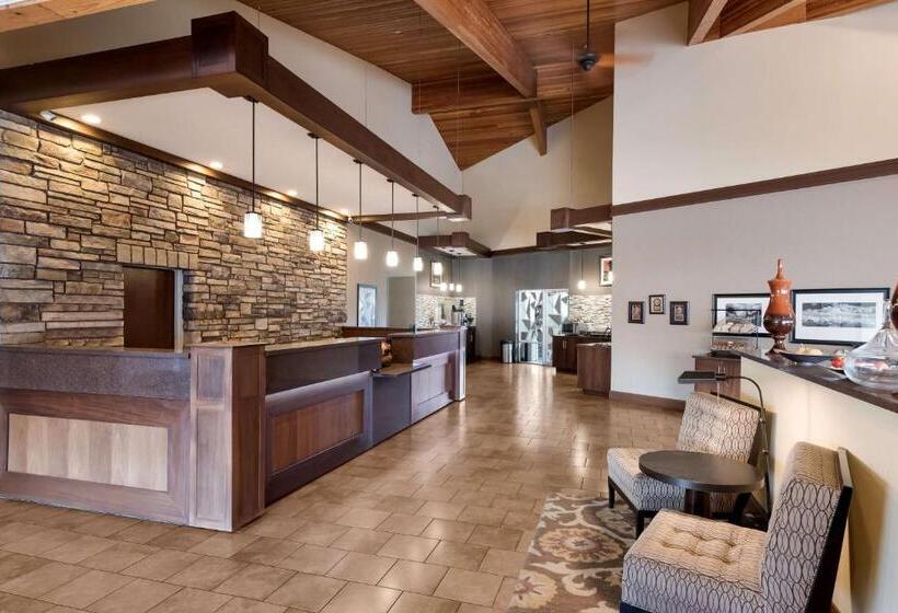هتل Best Western Plus Cedar City