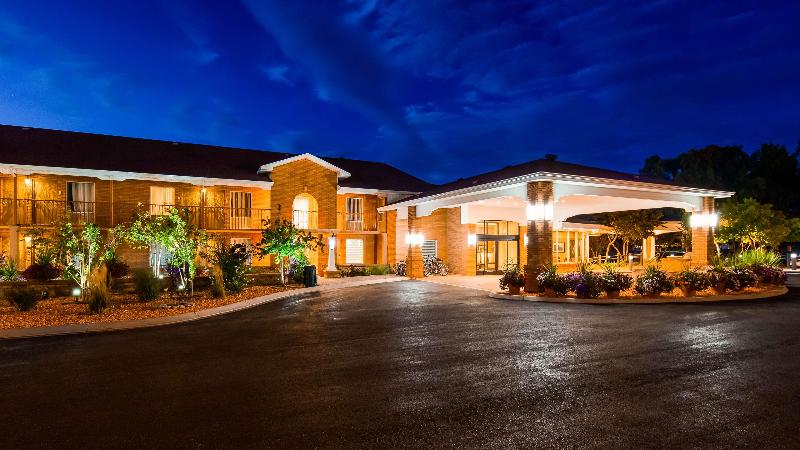 هتل Best Western Plus Cedar City