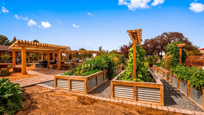هتل Best Western Plus Cedar City