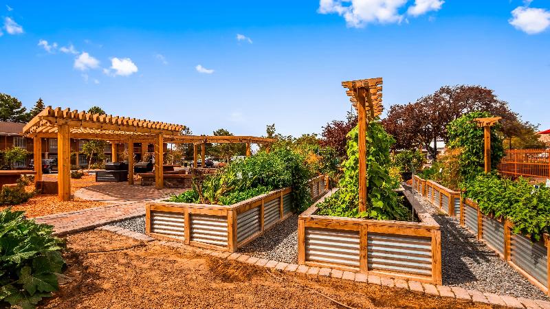 هتل Best Western Plus Cedar City