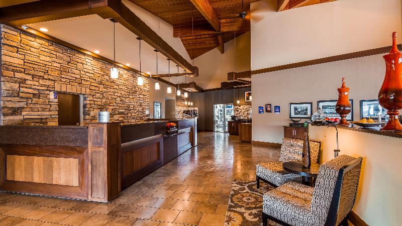 هتل Best Western Plus Cedar City