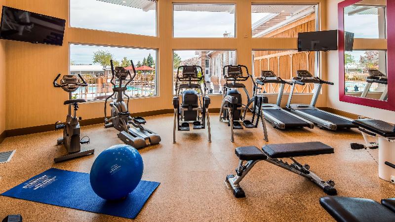 هتل Best Western Plus Cedar City