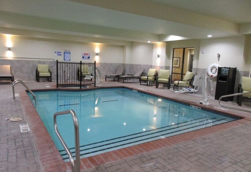 هتل Best Western Plus Fairview Inn & Suites