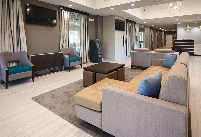 בית מלון כפרי Best Western Plus Gardena Los Angeles Inn & Suites