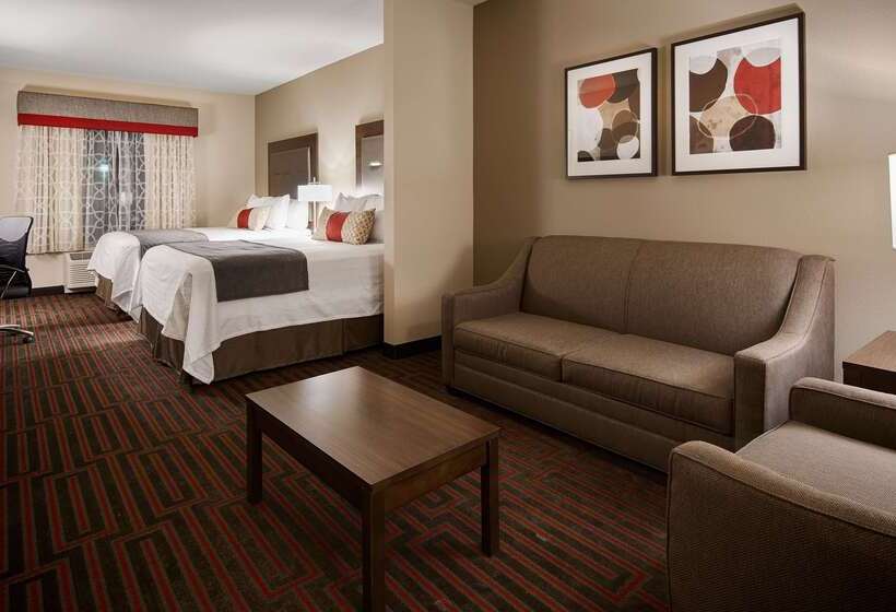 فندق Best Western Plus Stevens County Inn