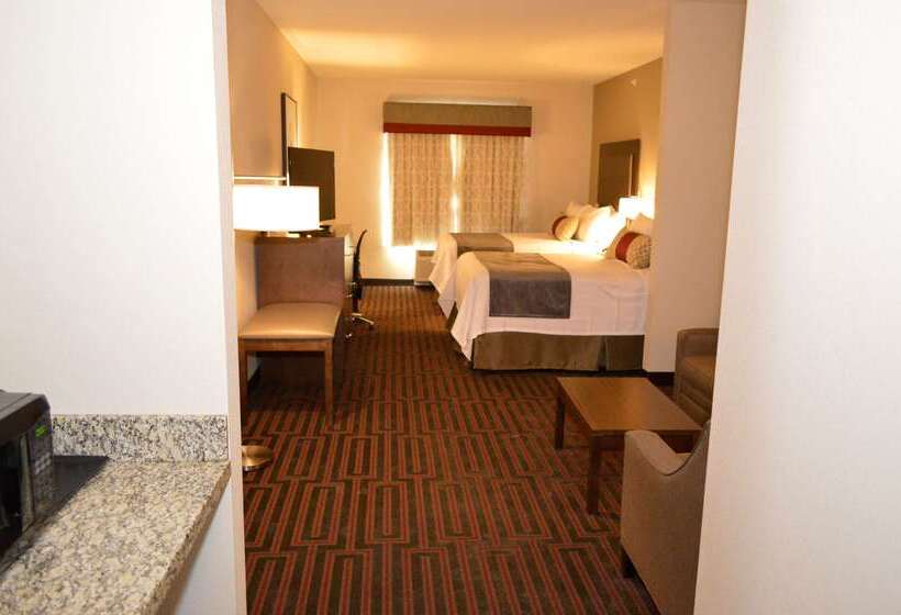 فندق Best Western Plus Stevens County Inn