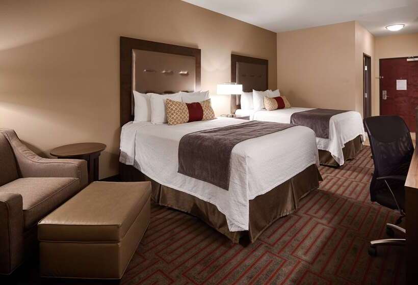 فندق Best Western Plus Stevens County Inn