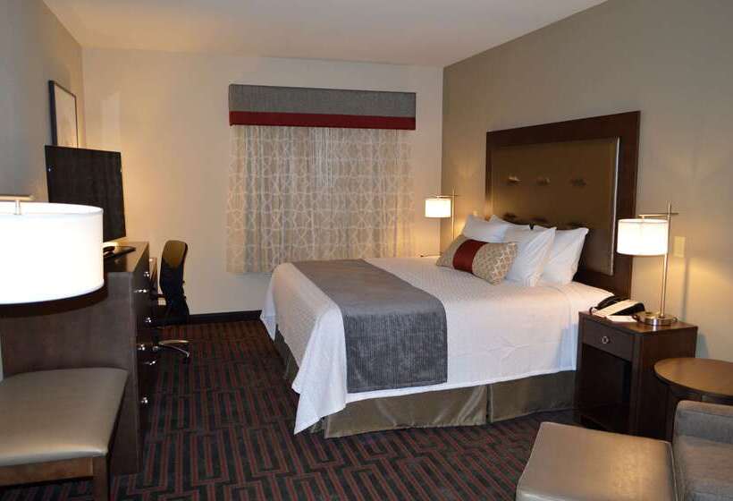 فندق Best Western Plus Stevens County Inn