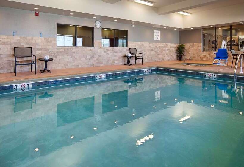 فندق Best Western Plus Stevens County Inn