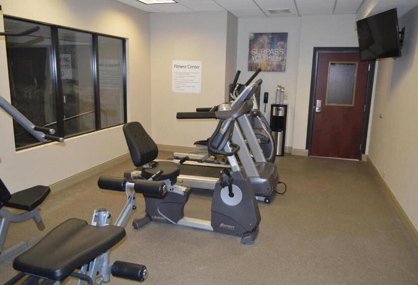 فندق Best Western Plus Stevens County Inn