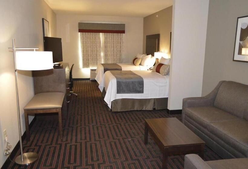 فندق Best Western Plus Stevens County Inn
